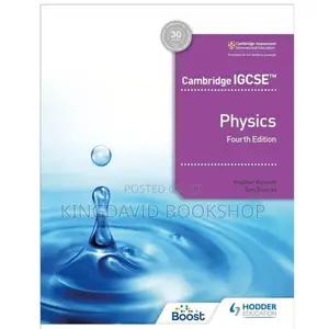 Cambridge Igcse Physics Hodder