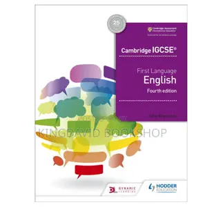 Cambridge Igcse English as a Second Language Hodder