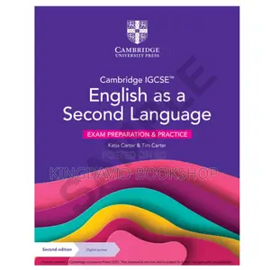 Cambridge Igcse English
