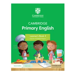 Cambridge Primary English Book 4 Text Work