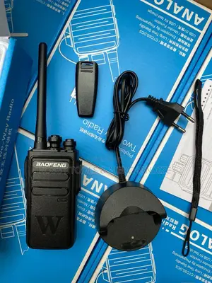 Baofeng Security Phone Bf-c5 Walkie Talkie