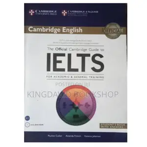 Cambridge IELTS