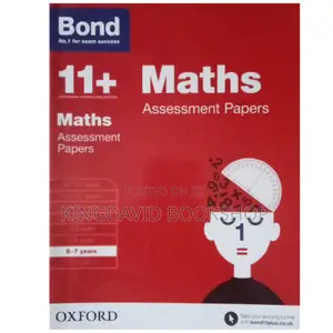 Bond Maths 6-7