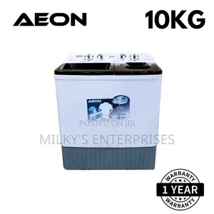 Aeon 10kg Manual Washing Machine
