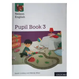 Nelson English Pupils Book 3 Text Work