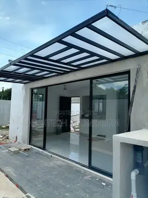 Standard Sliding Aluminium Door