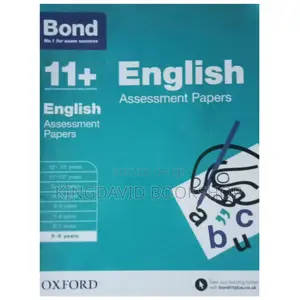 Bond English 5-6