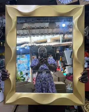 Big Square Mirror