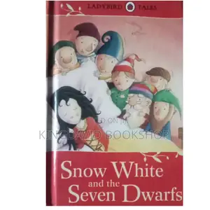 Ladybird Snow White