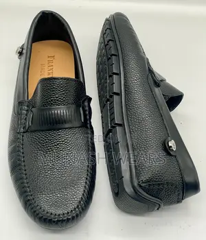 Original Italian Loafers Shoe