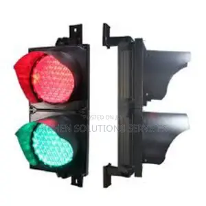 Traffic Signal 200mm