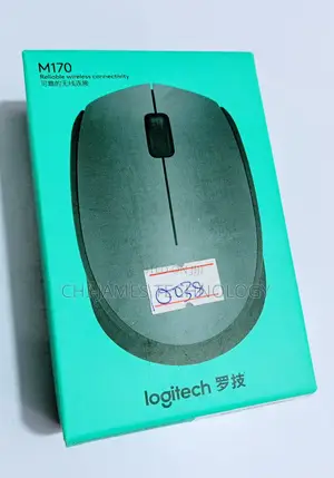 Logitech and Hp Wireless Mouse