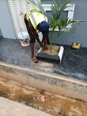 Flower Man for Your Garden, Green Landscape Project