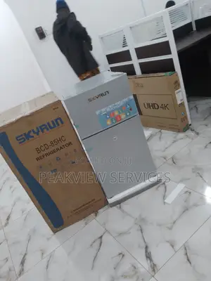 Original Brand of Skyrun 85l Capacity Refrigerators 2 Doors