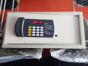 Bi Model 01 Digital Non Fireproof Safe