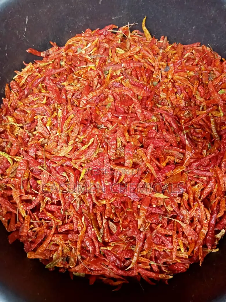 Chilli Pepper, 1kg