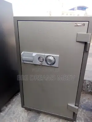 KOR Manual Fireproof Safe (07)