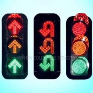 Traffic Signal Light 300mm Red Yellow