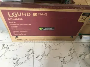 LG 43 Inches Football Mode Tv