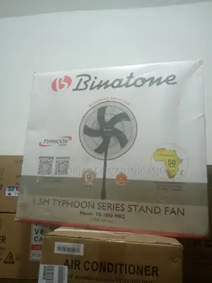 Binatone 18′′ Standing Fan TS-1880 (MK2)