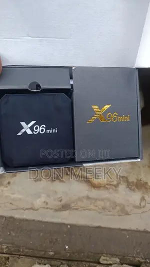 Android Smart TV Box