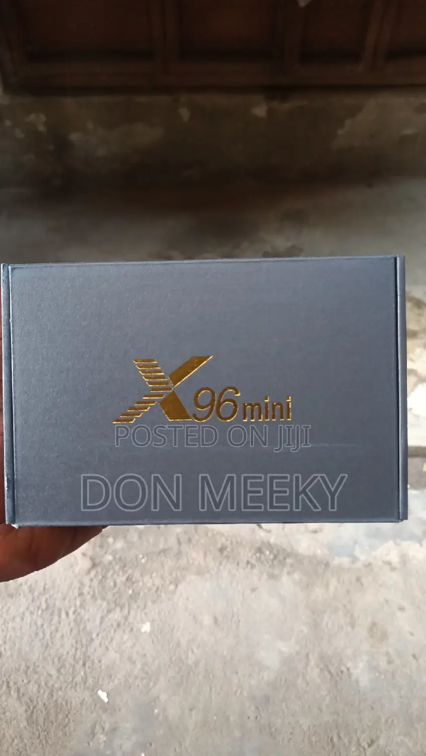 Android Smart TV Box
