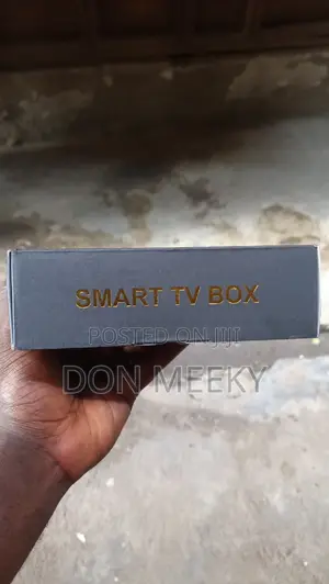 Android Smart TV Box