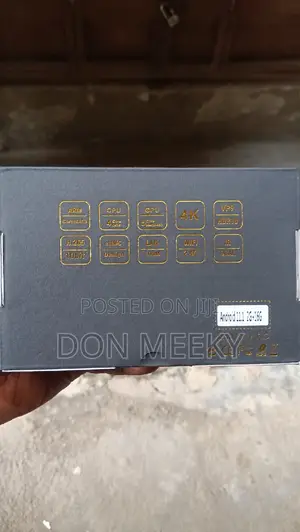 Android Smart TV Box