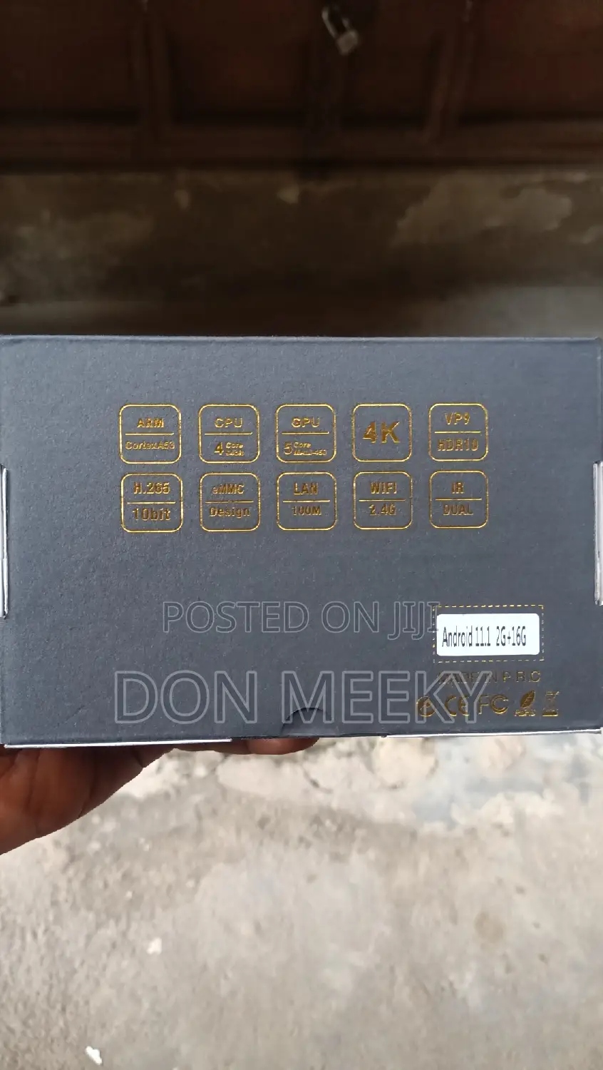 Android Smart TV Box