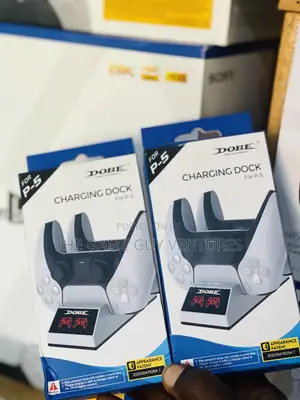 Original DOBE PS5 Controller Charger