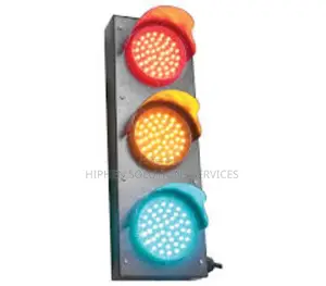 200mm Dynamic Pedestrian LED Traffic Light