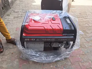 11kva Remote Control Senci Heavy Duty Generator
