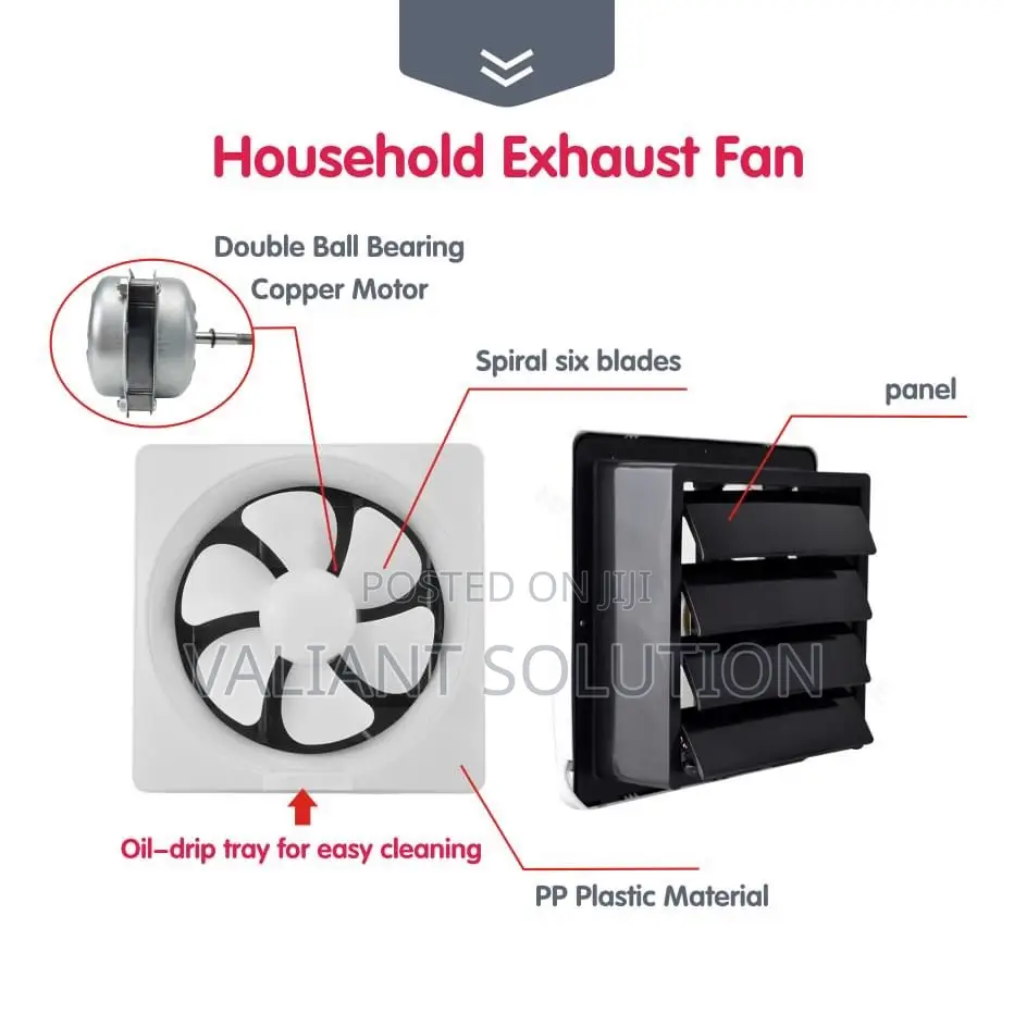 Extractor Vent