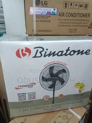 Original Binatone Fan