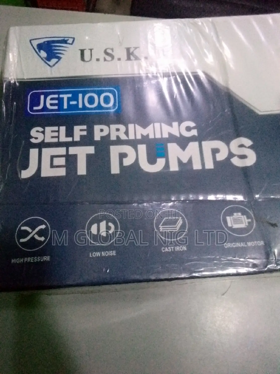 1hp Pumping Machine