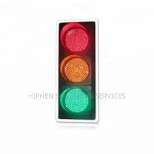LED Polycarbonate Traffic Light