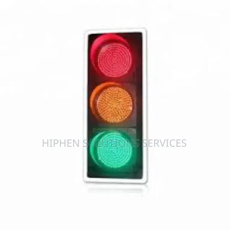 LED Polycarbonate Traffic Light