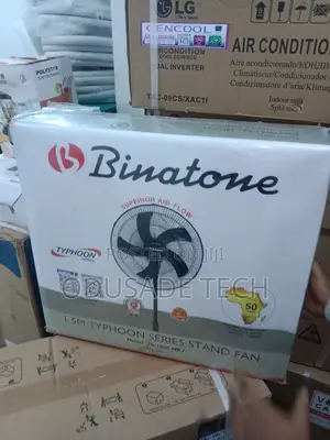 Durable Binatone Fan