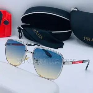 Original Prada Eyewear Glasses Collections