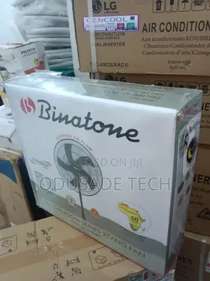 Binatone User Friendly Fan