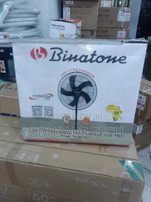 Reliable Binatone Standing Fan
