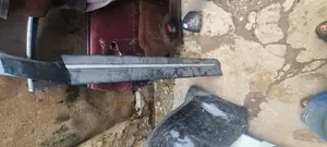 Door Paded Honda Crosstour 2014 Model
