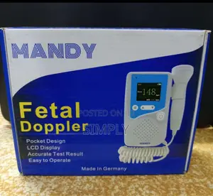 Mandy Fetal Doppler