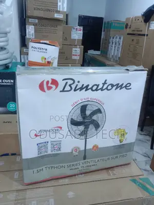 Light Weight Binatone Fan