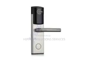 Silver Hotel Key Card System