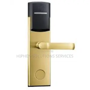 Stainless Steel Hotel Key Card Loc