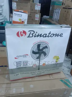 Binatone Silent and Safe Binatone Fan