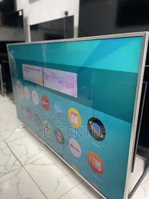65” Panasonic Firefox UHD HDR Full Smart Tv With Netflix