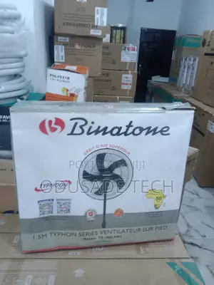 New in Binatone Standing Fan