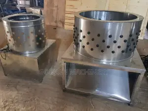 Birds Automatic Defeathering Machine
